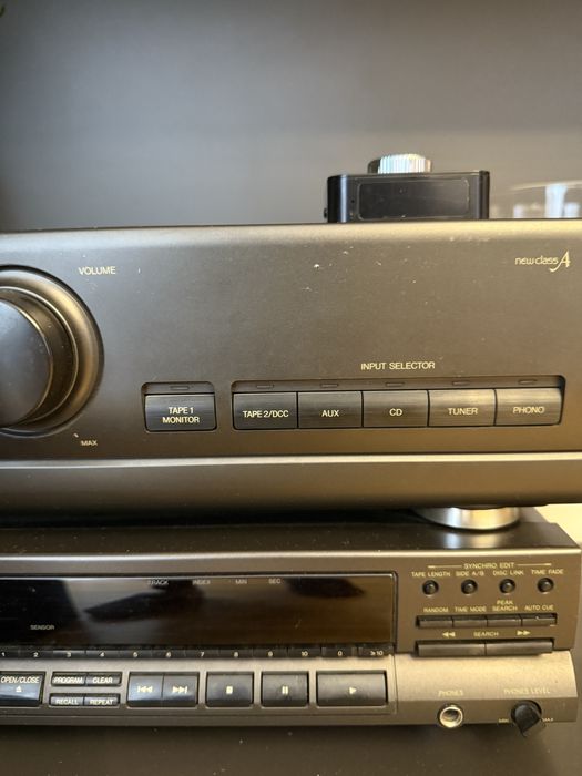 Vand sistem audio Technics