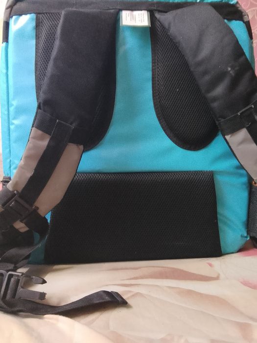 Термо сумка wolt как новая