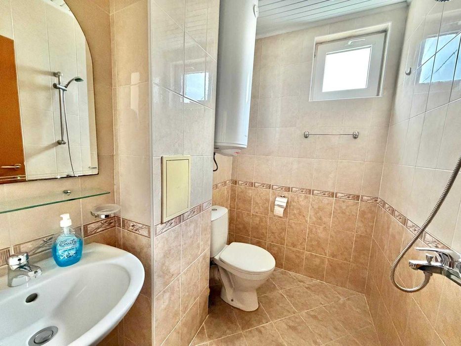 Двустаен в Слънчев Бряг с акт 16