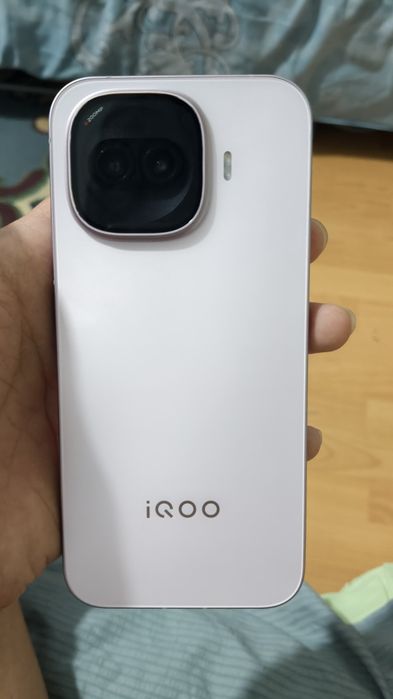 IQOO Z11 TURBO 2026 года