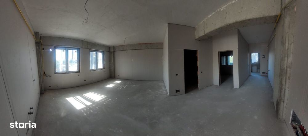 Apartament nou direct de la dezvoltator 1200E/m2