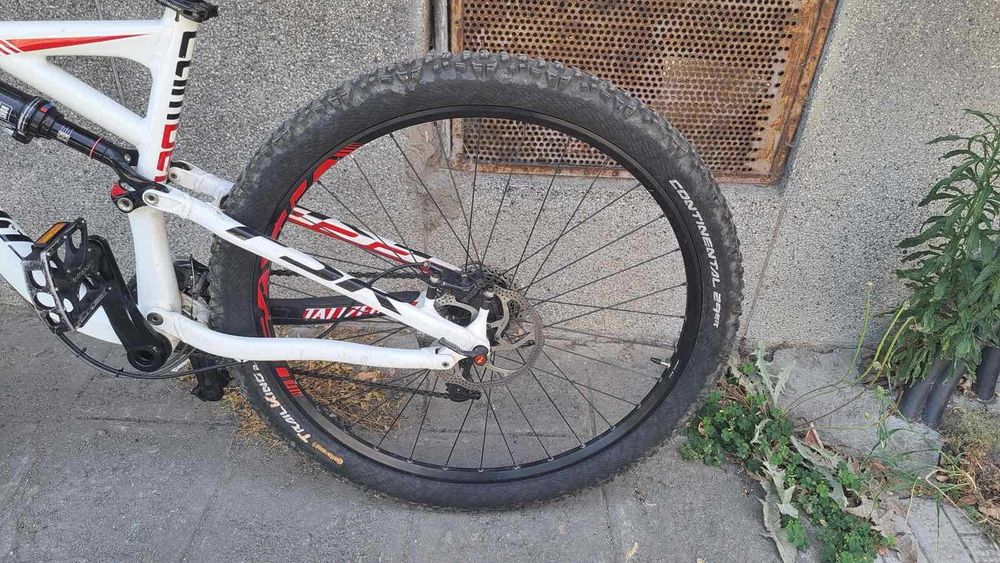 Specialized Camber FSR L / 29"