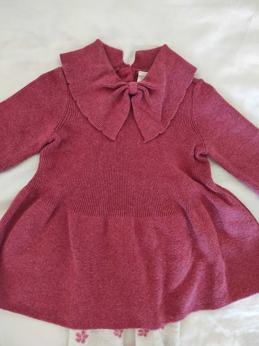 Рокличка с чорапогащник