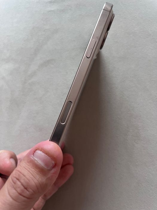 Iphone 16 pro max 512gb