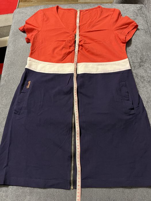 Rochie sport cu fermoar