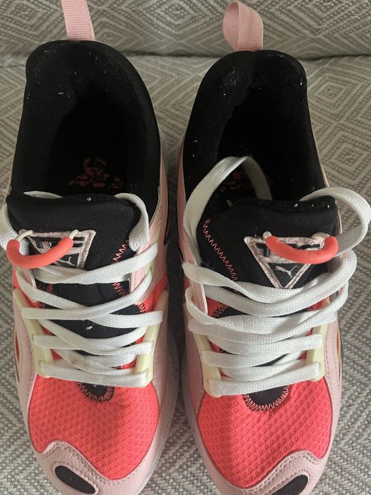 Дамски Маратонки Puma