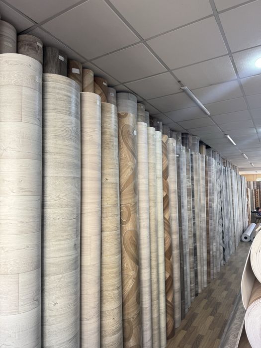 Линолеум оптом и розничный. Перечесления с НДС . Россия Корея Китай