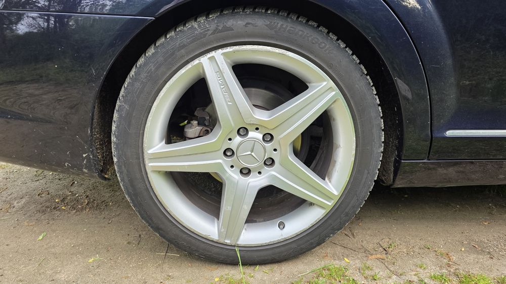 Mercedes-Benz S350 Long — бензин, 272 к.с., 212 000 км, десен волан