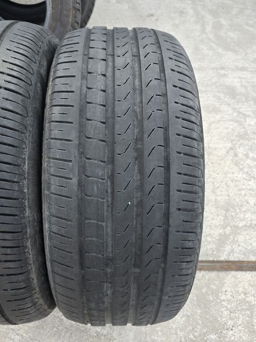 2 Броя 255/45/19 Pirelli 5,2mm