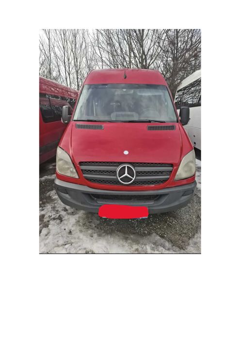 Microbuz Mercedes-Bens Sprinter 519 CDI