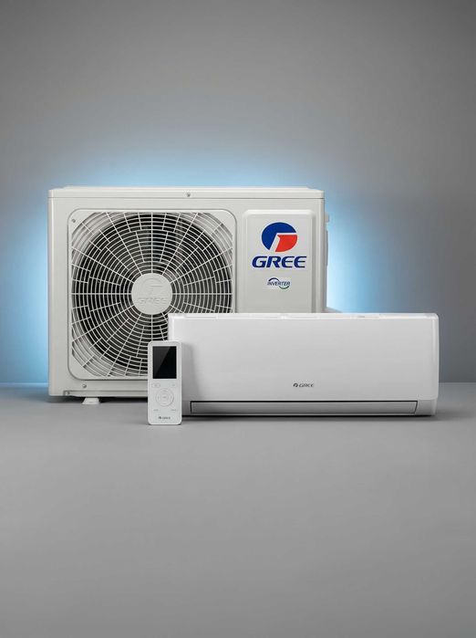 Купить Кондиционер Gree PULAR NEW-07 Продажа УСТАНОВКА