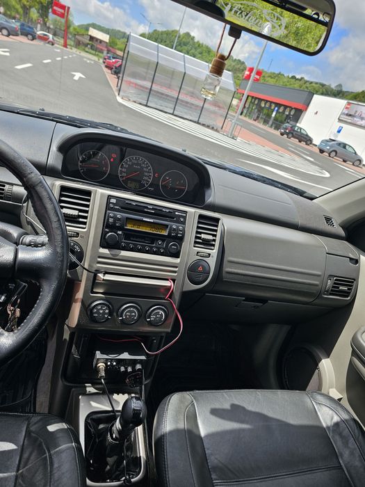 Nissan x-trail t30 4x4