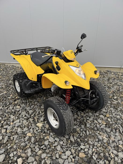 Kymco KXR 250 2007 ATV ( Adly , E Ton , Sym , TGB , MXU )