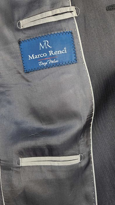 Sacou Marco Renci - Milano