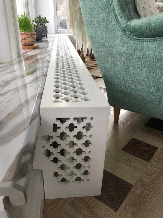 Экраны для радиаторов