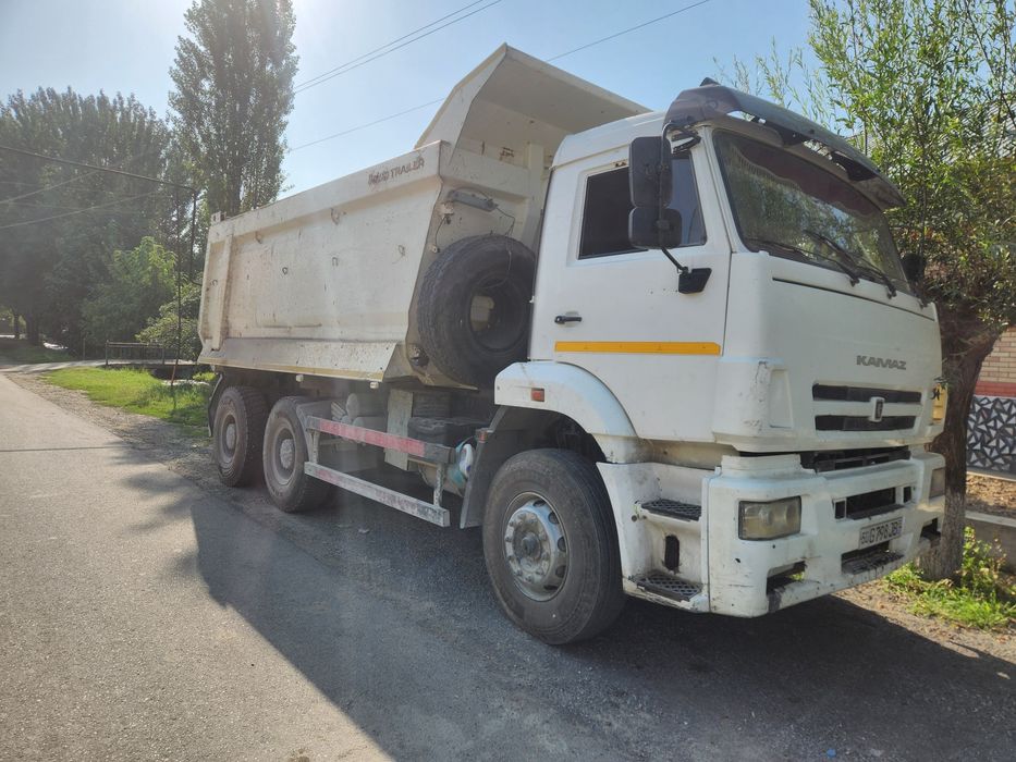 Kamaz6520 eyro 5
