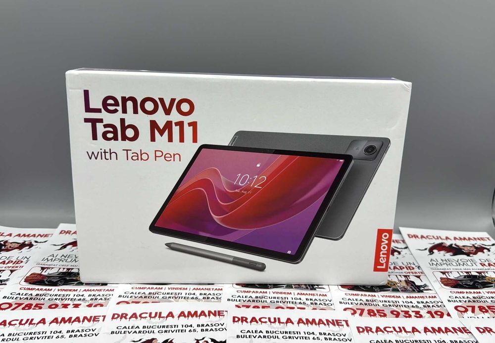 Tableta Lenovo M11 128Gb/4Ram Nou