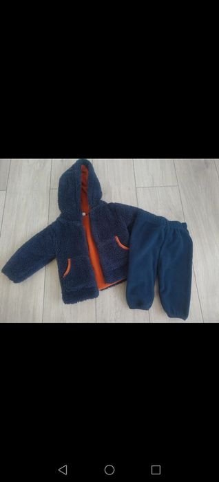 Lot haine bebe 62-74