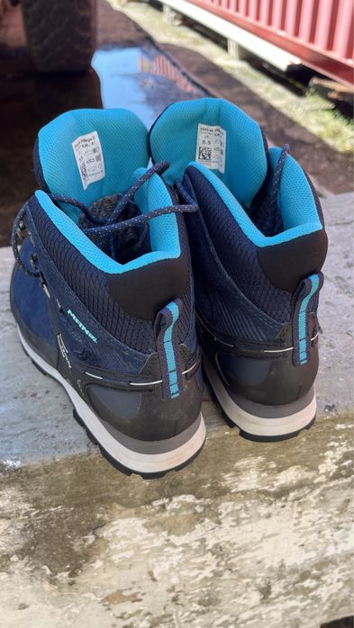 Ghete Meindl Terlan Lady Gtx , mar. 39