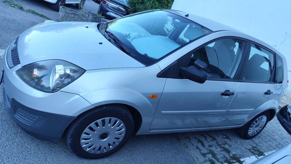 Ford Fiesta 2008