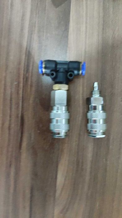 buson adblue 40 mm+cuplaj rapid pneumatic aer