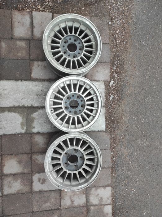 Диски на BMW r14