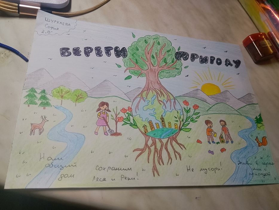 Делаю рисунки на заказ