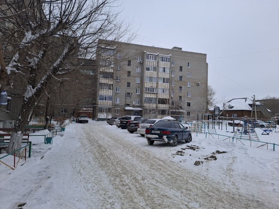 3 комнатная квартира