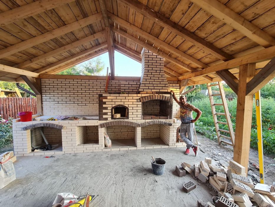 Grătar rustic 0720218837