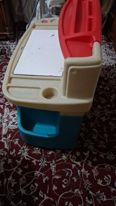 Detskiy Parta Sotiladi