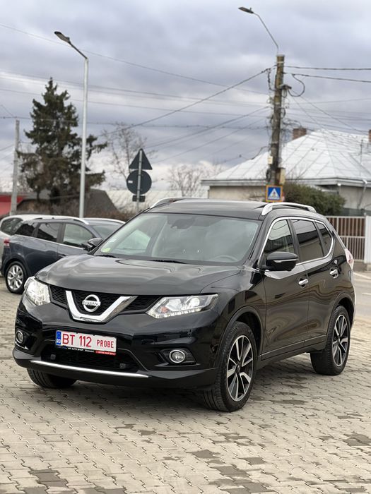 Nissan X-Trail TEKNA/7 locuri/2.0 dCi 177 CP/2017/Euro 6/FULL/automata