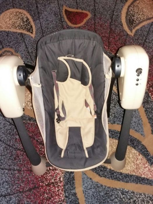 Leagăn bebe electic