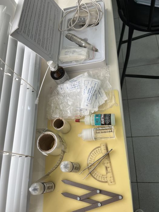 Машинка для татуажа