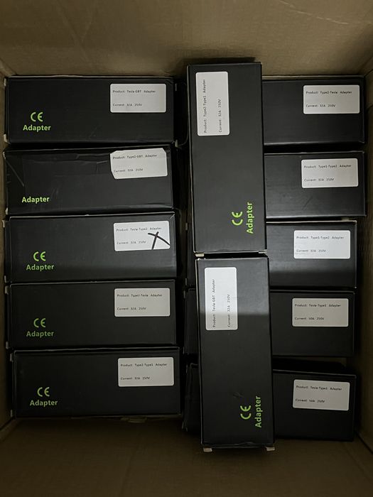 Переходник адаптер type 1 type 2 gbt tesla kia byd