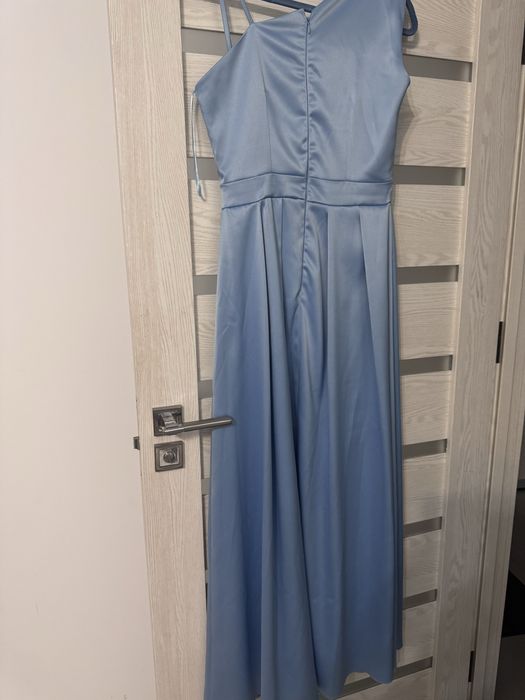 Rochie ocazie baby blue