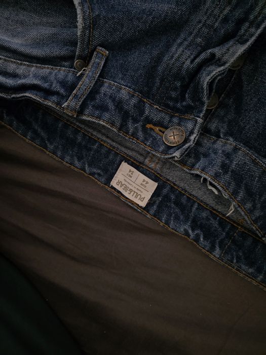 Blugi scurti Pull&Bear