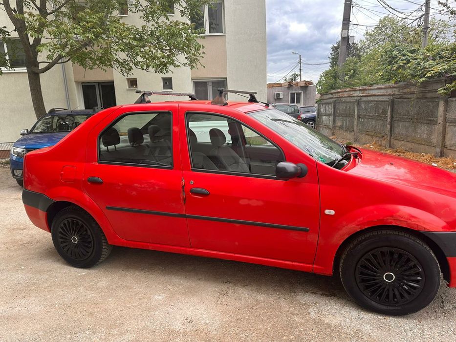 Dacia Logan 2008
