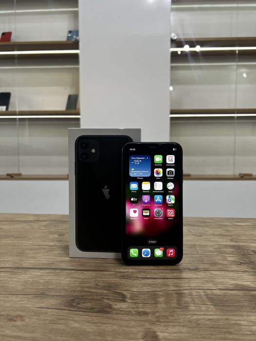 iPhone 11 (128gb)