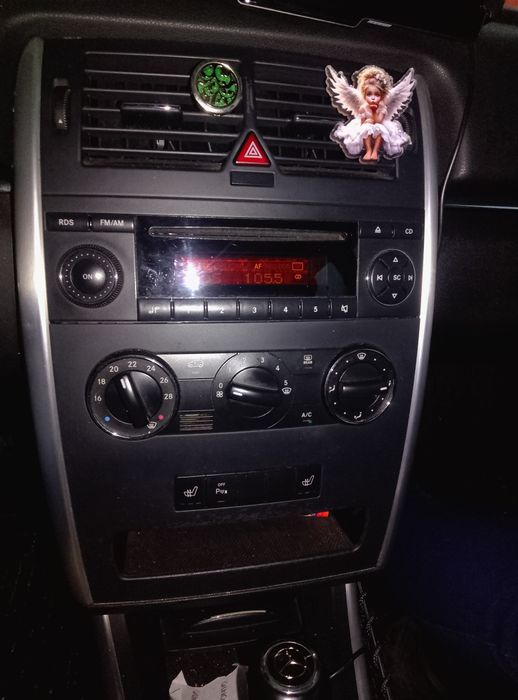 Mercedes Benz B200  cdi