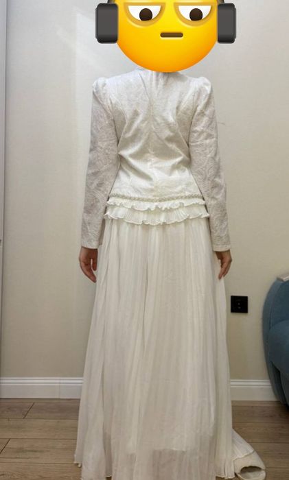 Двойка сатамын. Жаңа, киілмеген