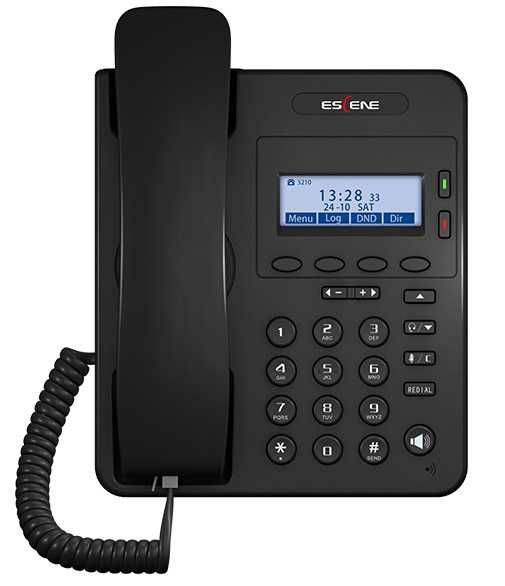 IP телефон ESCENE ES210-P