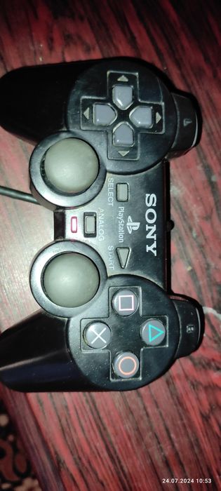 PlayStation 2 karobkasi yoq narxi 650ming