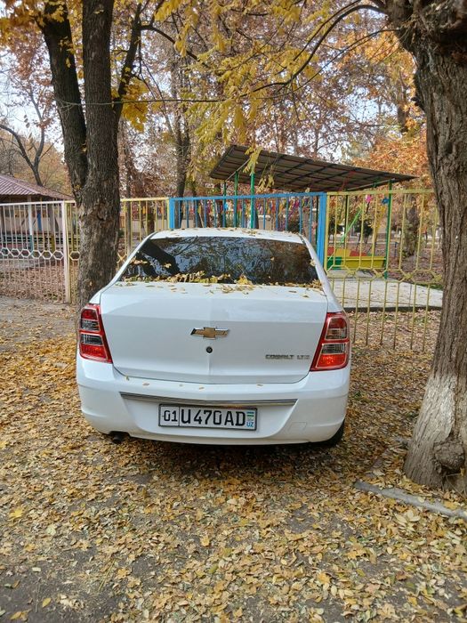 Cobalt 2023 dekabr kuzov 2024 yozilgan sotiladi