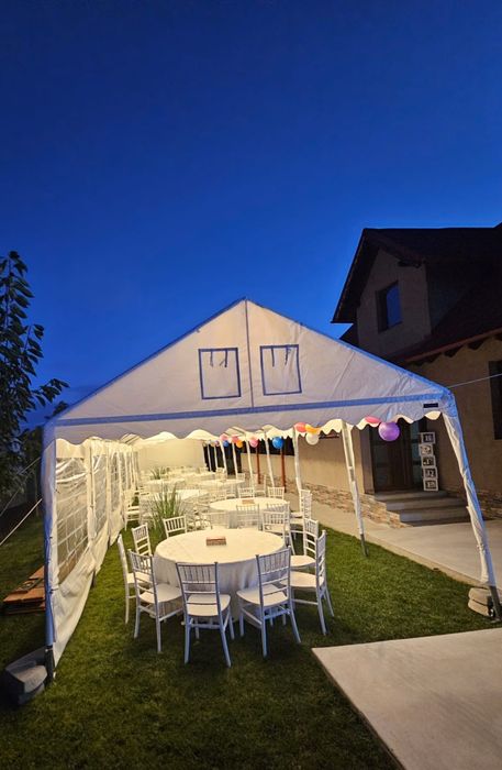 Cort/Corturi/Cort 12x4m/ Cort 10x4m