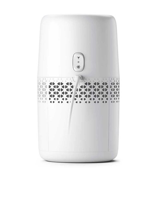 Umidificator PHILIPS HU2510/10, 2L, Tehnologie NanoCloud, alb