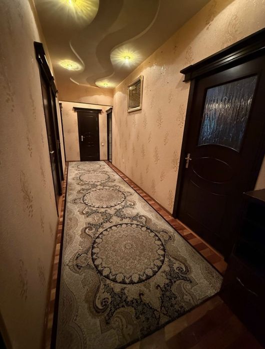 4 комнатная 110 м² Дархан, Акай сити