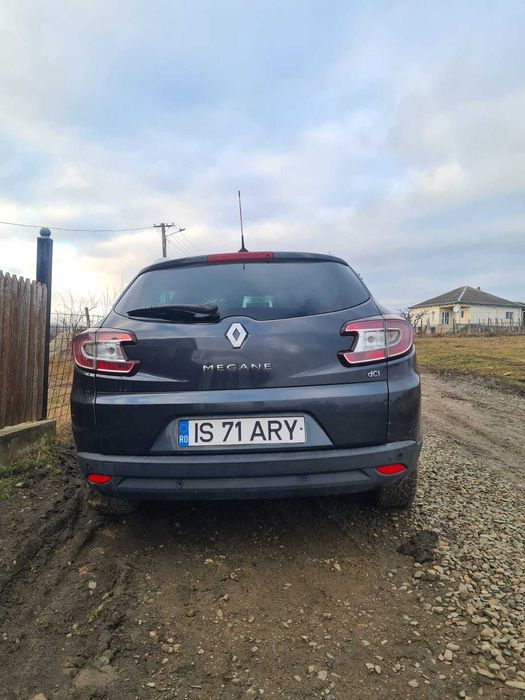 Renault Megane 1.9 dci 2011 - 3000 EURO