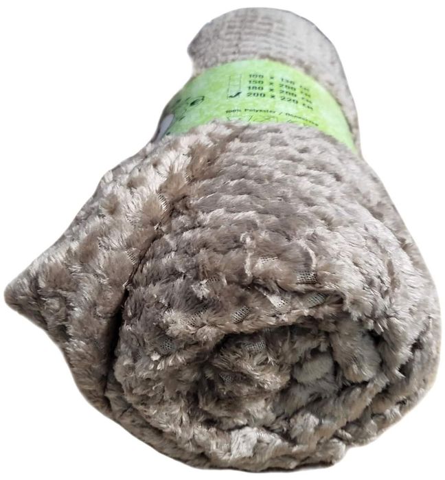 Меко топли одеяло