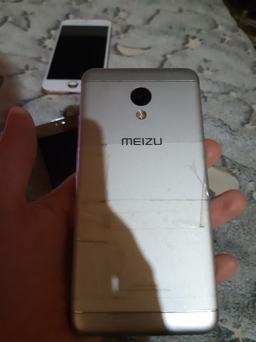 Meizu m3s в рабочем состоянии