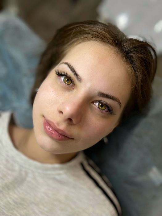 Наращивание ресниц 5000